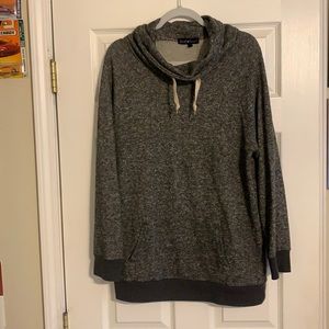 Derek heart Grey pullover!